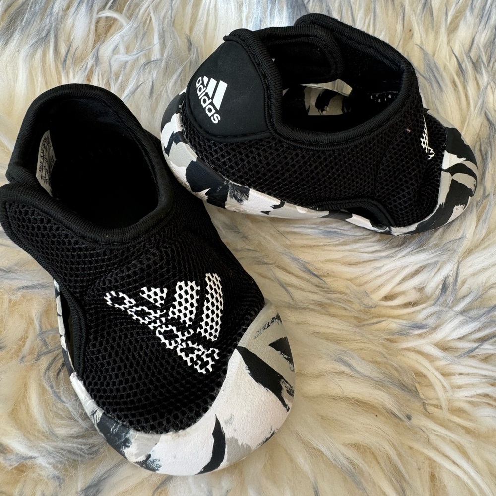 Adidas Toddler Water Shoes 4
